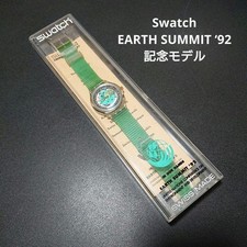 SWATCH EARTH SUMMIT '92