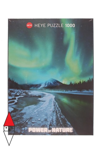 Puzzle paesaggi heye aurora - paesaggi,
