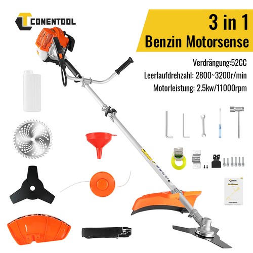 Conentool decespugliatore - decespugliatore, a
