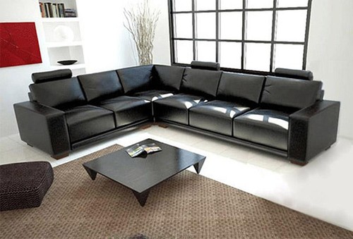 Divano pelle con usb - pelle,