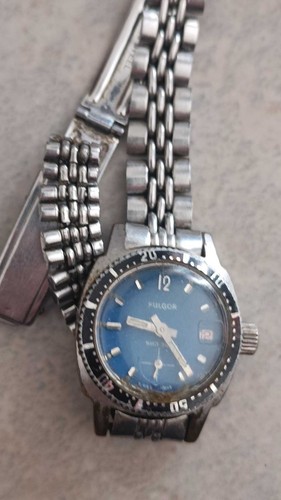 Reloj dama fulgor mecanico - reloj,