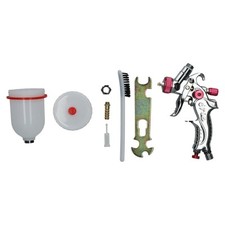 Mini pistola a spruzzo per