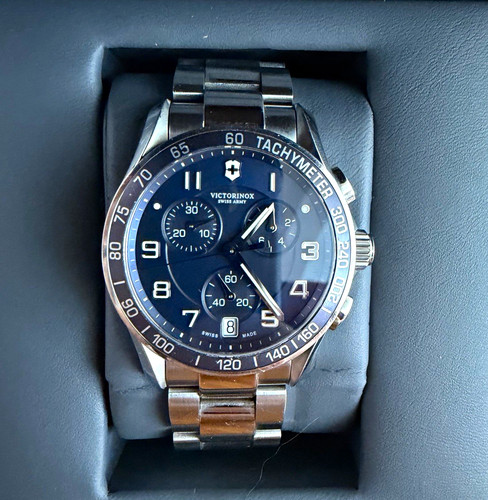 Orologio cronografo classico