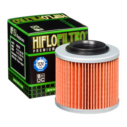 Filtro olio hf151 per - hf151,