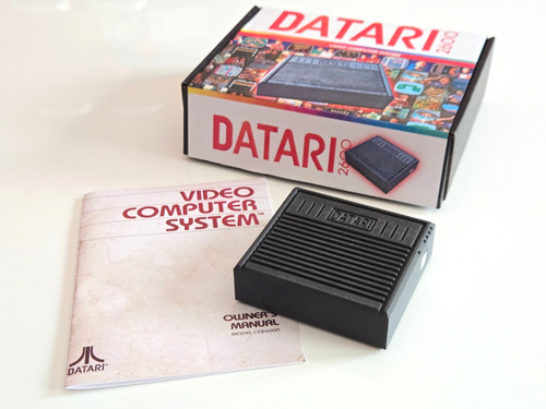 Console retro game datari - retro,