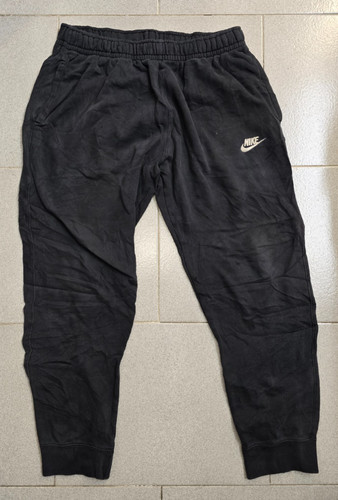 Pantaloni tuta nike uomo neri - pantaloni,