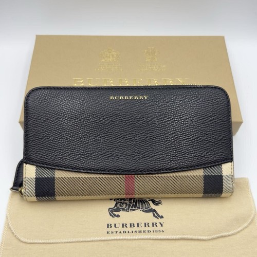 Portafoglio lungo burberry - lungo,