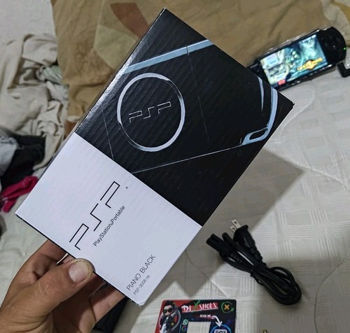 Sony psp 3000 nera con - 3000,