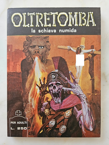 Oltretomba 123 ed - ,