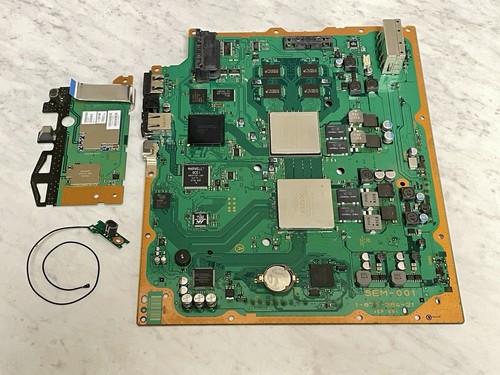 Scheda madre sony ps3 - scheda, fat