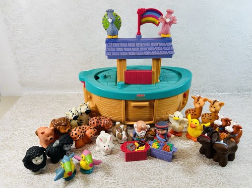 Fisher price little people - fisher,