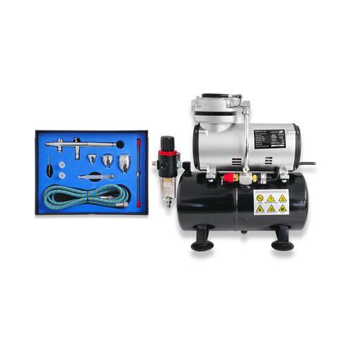 Kit compressore serbatoio - kit,