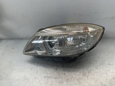 FARO ANTERIORE SINISTRO PER SKODA Roomster 1° Serie (06>)