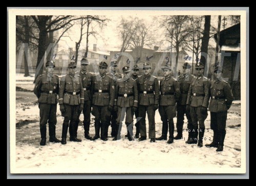 Foto ww2 polizia forze - foto,, e