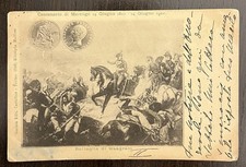 Cartolina Centenario di