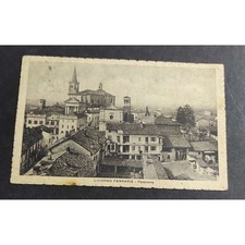 Cartolina Livorno Ferraris -