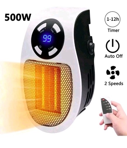 Termoventilatore mini stufa - termoventilatore,