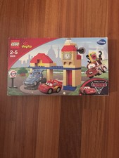 Set Lego Duplo Saetta McQueen
