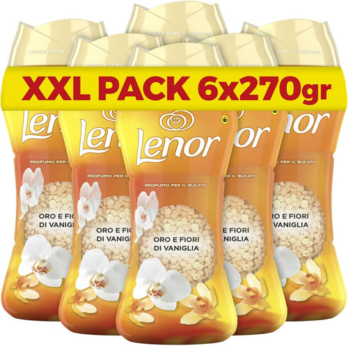 Lenor profumatore bucato perle - profumatore,