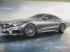 Mercedes Benz Classe S C217