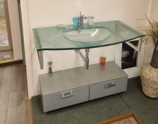 MOBILE DA BAGNO IN STILE DECO'