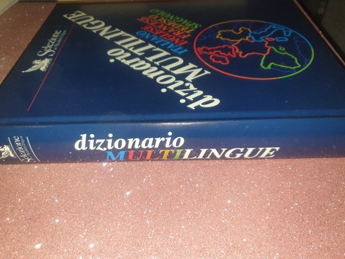 Dizionario multilingue - multilingue,