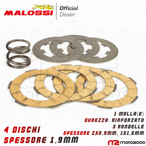 Malossi kit serie - malossi,