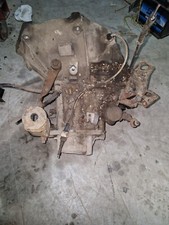 Cambio Fiat Uno Turbo Diesel