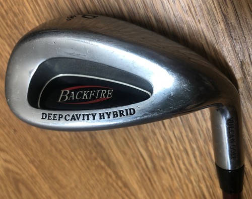 Vulcan golf backfire - vulcan,