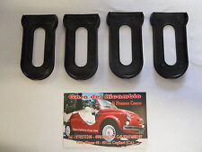 4 GUARNIZIONI PER DISTANZIALI