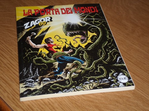 Zagor zenith n732 porta - n732, la