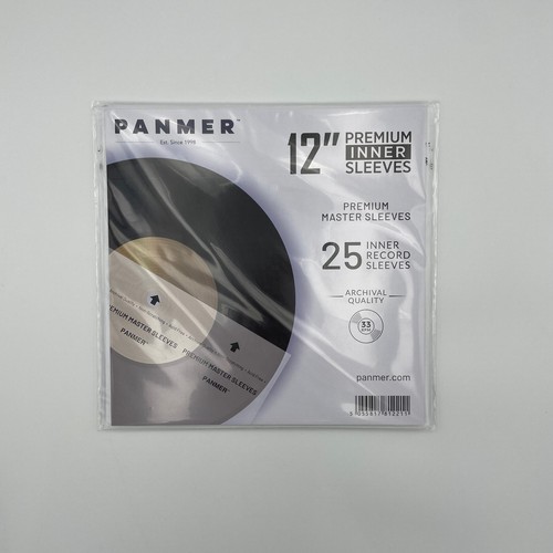 Inner record sleeves - inner,