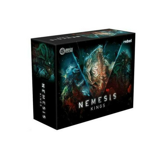 Nemesis alien kings - nemesis,