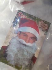 Cappello Piú Barba Babbo Natale