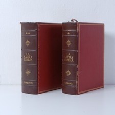Sacra bibbia garzanti 1964 - bibbia,