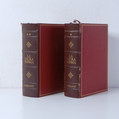 Sacra bibbia garzanti 1964 - garzanti,