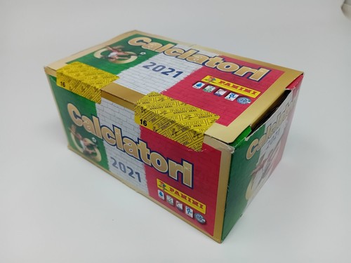 Box 100 bustine figurine