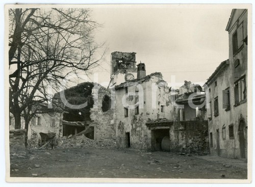 1917 ww1 san floriano del - san,