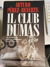 PEREZ REVERTE, IL CLUB DUMAS -