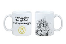 Tazza Norvegese Del Bosco Con
