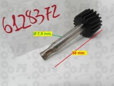 Ingranaggio contaKM 19 denti e