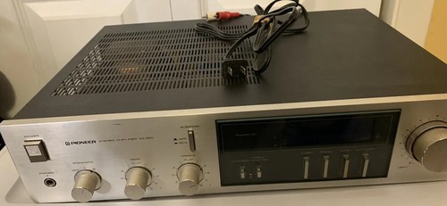 Vintage pioneer 520 stereo - vintage, sa