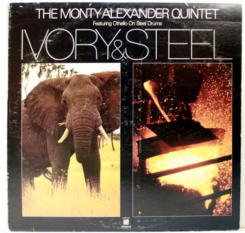 The monty alexander - monty, quintet
