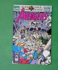 Avengers Annual #20 Vol. 1