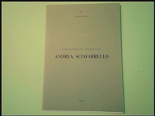Andrea sciavarrello - andrea,