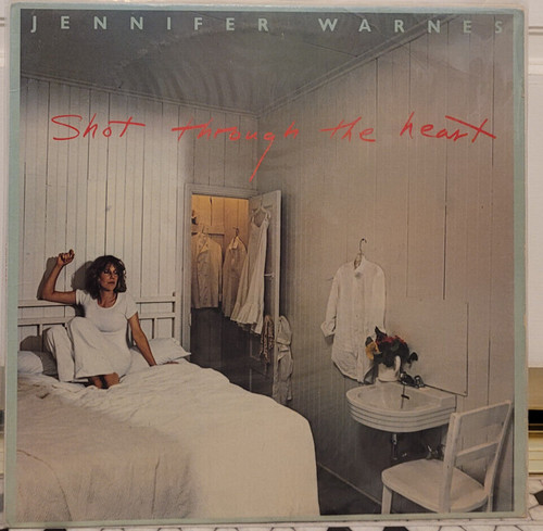 Jennifer warnes shot through - jennifer,