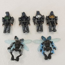 Mega Bloks Construx halo ODST
