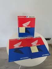 Manuale officina Honda VF750C 1993 + integrazioni 1994 1995