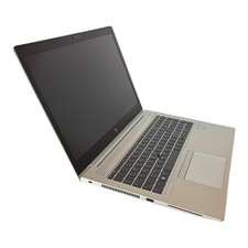 HP EliteBook 850 G5 i5 7300U (tastiera difettosa, bios bloccato) macchia