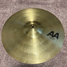 [Usato] SABIAN AA ROCK CRASH